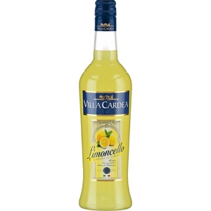 Top Quality Italian <b>Liqueur</b> <b>Limoncello</b> Villa Cardea 0,70 Lt - 6 Bottles Per Box Refreshing And Sweet <b>Liqueur</b> - Product Image 1