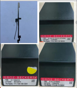 Pièces de rechange pour machine à péage S - Product Image 1