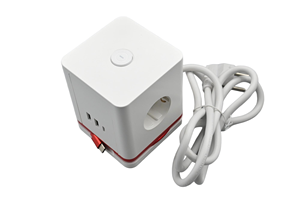 Presa di Estensione USB E-Sun con 3 Prese, 2 USB e 1 Porta USB-C, Spina EU 16A 250V, Messa a Terra Standard, IP20, Cavo da 1,5m, Certificazioni CE ROHS EMC - Product Image 6