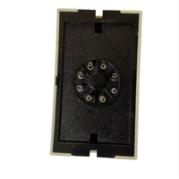 Relais de protection de séquence de phase CHNT XJ3-G AC380V, 1NO+1NC, haute stabilité, fiable, pour distribution industrielle