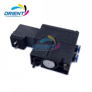 Высококачественный 4/2 клапан M2.184.1111 электромагнитный клапан для Heidelberg CD102 SM102 SM52 SM Запчасти для машин, запчасти для принтеров - Product Image 2