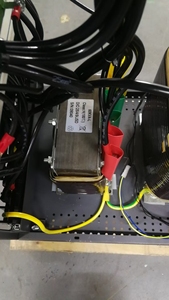 60KVA 48KW 80KVA 디지털 <span class=keywords><strong>UPS</strong></span> 삼상 장시간 백업 <span class=keywords><strong>UPS</strong></span> 외부 배터리 포함 - Product Image 4