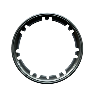 4 protections de jantes <span class=keywords><strong>Uberturbine</strong></span>, capuchons de jantes compatibles avec Tesla <span class=keywords><strong>Model</strong></span> <span class=keywords><strong>Y</strong></span> 19 pouces, couvre-jantes R19 - Product Image 6