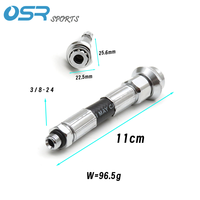 Adaptateur BCD standard OSR Sports, tuyau de gonflage pour combinaison de plongée, connecteur à déconnexion rapide