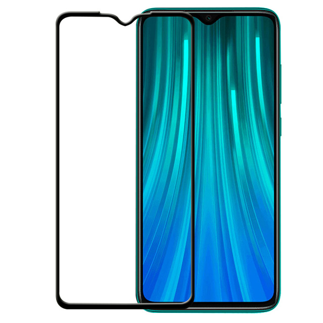 Anti Scratch 0.33mm 9H Screen Protector for Redmi Note 8 Tempered Glass