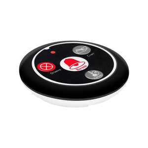 Sistema de buscapersonas inalámbrico de largo alcance para <span class=keywords><strong>camareros</strong></span> en Fastfood Cafe Buscapersonas de reloj de pulsera a prueba de agua para uso en restaurantes - Product Image 6