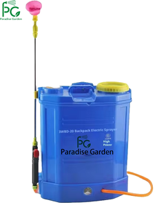 Nhà Máy Bán buôn nông nghiệp thuốc trừ sâu pin-powered điện vườn Ba lô phun 20L Công suất 4.5bar Áp lực tối đa - Product Image 1