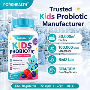 Poudre de probiotiques pour bébés OEM avec <span class=keywords><strong>Lactobacillus</strong></span> Rhamnosus <span class=keywords><strong>GG</strong></span> & BB-12 pour la santé digestive et le soutien immunitaire - Product Image 4