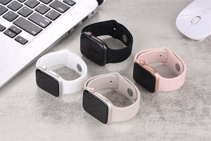 Vente en gros de montres connectées originales pour les séries 8 & <span class=keywords><strong>7</strong></span>-5-4 3G 4G GPS en acier, <span class=keywords><strong>prix</strong></span> bas, occasion - Product Image 6