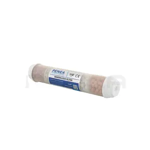 Hoge Kwaliteit Mineraal T33 Water Filter Cartridge Voor Ro Waterfilter Beste Actieve Koolfilter Cartridge Voor Groothandel
