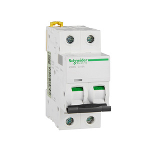 Interruptor Automático Miniatura (MCB) Schneider Acti9 IC65N Serie 1A 2A 3A 4A 6A 10A 16A 20A 25A 32A 40A 50A 63A 1P 2P 3P 4P Mini MCB - Product Image 6