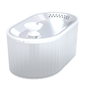 Haute qualité en gros personnalisé <span class=keywords><strong>pas</strong></span> <span class=keywords><strong>cher</strong></span> automatique LED <span class=keywords><strong>chat</strong></span> <span class=keywords><strong>fontaine</strong></span> à eau potable <span class=keywords><strong>chat</strong></span> <span class=keywords><strong>fontaine</strong></span> à eau avec service à long terme - Product Image 1