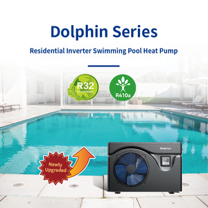 Newntide เครื่องควบคุมแอป LCD R32ประสิทธิภาพสูง, เครื่องแปลงแอปปลาโลมาอินเวอร์เตอร์แอร์สระว่ายน้ำปั๊มความร้อนสำหรับใช้ในบ้าน - Product Image 2