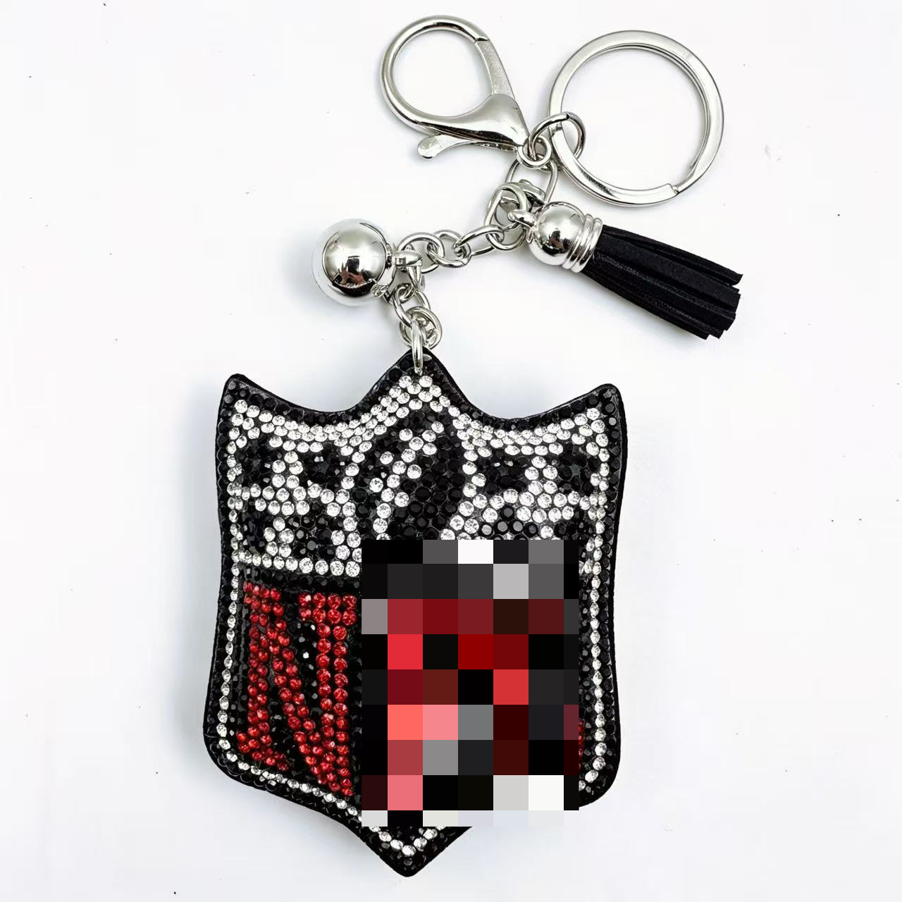 NF noir rouge