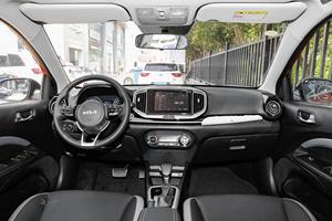 Offres Spéciales de stock d'occasion <span class=keywords><strong>2021</strong></span> <span class=keywords><strong>Kia</strong></span> KX1 <span class=keywords><strong>Stonic</strong></span> Yb1.4L Cvt Petit SUV Adulte Auto Essence 0km Voiture d'occasion Véhicule à essence Voitures neuves <span class=keywords><strong>Kia</strong></span> Yipao - Product Image 5