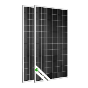 แผงโซลาร์เซลล์ 380w 390w 400w โมโนพาแนล 5BB 72 เซลล์ พลังงานแสงอาทิตย์ Perc SW-400M-72 แผงโซลาร์เซลล์ 380w - Product Image 2