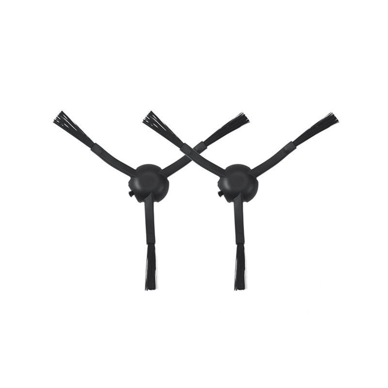 Brosse à bord noir * 2