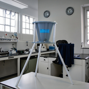 Rock Aggregate Bodendichte Void Ratio Testing Trichter - Product Image 3