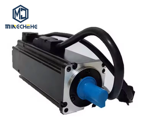 Moteur servo à bride AC ECM-A3L-C10401RS1 ECM-A3L-C10807RS1 à faible inertie pour l'automatisation industrielle - Product Image 1