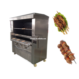 Grill commercial brésilien pour restaurant, machine à griller au gaz / rôtissoire électrique pour <span class=keywords><strong>viande</strong></span> - Product Image 3
