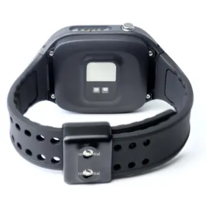 Waterproof Tamper-Proof GPS Wristband Tracker 4G/WiFi Electronic Locator for Home Quarantine and Inmates