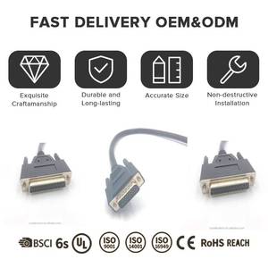 Kit Sensor Tegangan Baterai Hibrida PBT Kustom, Kabel Perakitan, Kabel Harness untuk Komputer Motor, Robot, Sistem Bantuan Parkir, PLC - Product Image 4