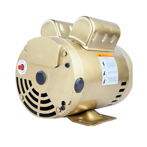 Động Cơ Bơm Nước 182T 184T Khung NEMA Một Pha 7.<span class=keywords><strong>5hp</strong></span> Động Cơ Xoay Chiều Hiệu Quả Cao - Product Image 4