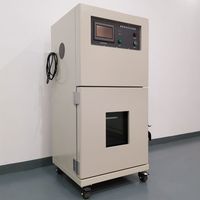 Batería de alta calidad Cámara de prueba de simulación de baja presión de gran altitud Equipo de prueba de simulación de entorno de gran altitud