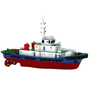 Grandsea 40m/130ft okyanus 2000HP römorkör ve mavna çekme gemisi satılık - Product Image 3