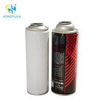 Service d'emballage complet : Boîtes aérosols métalliques vides personnalisées pour gaz butane, allumettes, produits chimiques et sprays industriels