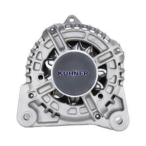 Alternador compatible con RENAULT MODUS / GRAND MODUS 1.5 dCi (FP0D, JP0D) Diésel (KW: 60, HP: 82) desde 09-2004 KUHNER - Product Image 1