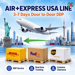 Expédition maritime et aérienne DDP des États-Unis depuis la Chine vers la Californie, transitaire de motos par <span class=keywords><strong>avion</strong></span>, livraison rapide, service d'agence logistique - Product Image 1