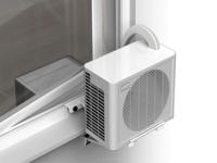 Climatiseur split Midea avec pompe à chaleur 24000 BTU 18000btu 36000btu  Mini-split Chauffage et refroidissement Climatisation HVAC