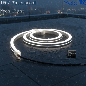 Fabricant fiable de bande lumineuse LED néon 1616 mm 24V, étanche IP67, flexible, durable, en silicone, pour l'aménagement paysager - Product Image 2