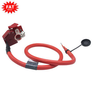 Para <span class=keywords><strong>BMW</strong></span> 5 G30 <span class=keywords><strong>520e</strong></span> 530Le 530e 530eX 535Le 545eX 7 740Le 740eX 745Le 745LeX 745e Cable de batería positivo 61126998059 - Product Image 5