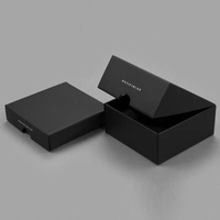 Embalaje de marca ecológica Prime, caja de correo de cartón de papel Kraft, producto de belleza, embalaje de regalo de cartón