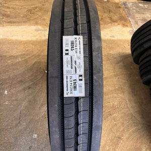Pneus de camion lourds neufs 15.5R25 en gros, radiaux sans chambre à air, conformes aux normes DOT - Product Image 1