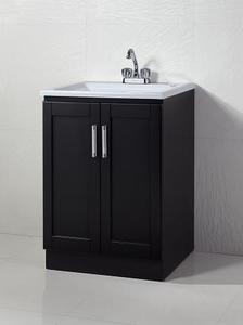 CUPC certifié acrylique couleur blanche blanchisserie et lavabo - Product Image 4