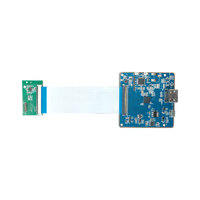 JDI LPM021M528C-Panneau LCD de 2.1 pouces, interface MIPI, pour HMD AR VR, 1600x1600, original