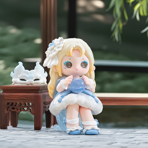 Véritable ZIYULI Beautiful Dream Fairy Series Kawaii Doll Model Cute Action Figure Vinyl PVC Blind Box Bag Birthday Gift - Product Image 2