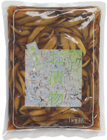 Pimientos Verdes en Salmuera con Sazonador Picante y Vinagre 1KG