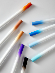 Groothandel Inmorning Galaxy Empire Draaibare Gelpen 0.5mm Matte Afwerking Draaimechanisme Kantoorartikelen - Product Image 5