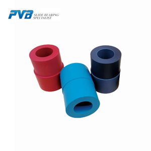 الكربون الألياف شغل PTFE سدادة تمرير عازلة ، الجرافيت شغل PTFE تحمل جلبة ، CF عززت PTFE الذاتي التشحيم الشجيرات - Product Image 6