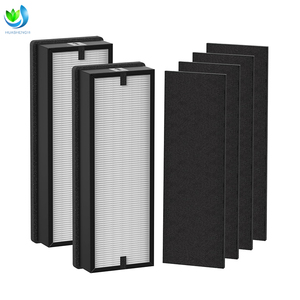 Bộ lọc HEPA thay thế phù hợp với bộ lọc máy lọc không khí gia đình <span class=keywords><strong>HONEYWELL</strong></span> hdf300 Bộ lọc than hoạt tính đúng E12 H13 H14 - Product Image 1