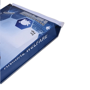 Sacs tissés en PP biodégradables <span class=keywords><strong>et</strong></span> réutilisables de 10 kg, 20 kg, 25 kg, 50 kg pour l'alimentation animale, avec doublure intérieure en plastique PE – Approvisionnement direct usine - Product Image 5