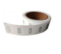 Étiquette NFC programmable personnalisée 20*10mm, petite taille, autocollant NFC RFID, étiquette blanche