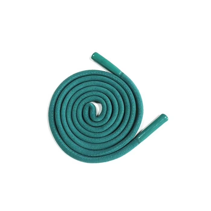 Best Selling High Quality Nylon Round Rope Hoodies String Woven Clothes Drawcord