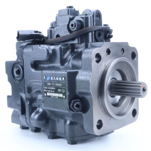 Bomba Hidráulica para Excavadora y Cargadora Bulldozer <span class=keywords><strong>708</strong></span>-1T-00420 <span class=keywords><strong>708</strong></span>-1T-00431 <span class=keywords><strong>708</strong></span>-1T-00433 Bomba de Pistones <span class=keywords><strong>708</strong></span> <span class=keywords><strong>708</strong></span>-1T <span class=keywords><strong>708</strong></span>-<span class=keywords><strong>1W</strong></span> para D65 D85 - Product Image 1