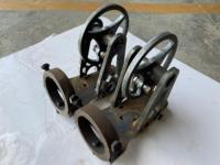 Vente directe usine : Dispositif automatique de découpe de bâtonnets de charbon de bois, type rouleau, pour machine à briquettes de sciure de bois