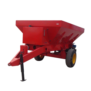Spandiconcime Trattivo per Fertilizzanti Agricoli, Letame di Pollo e Letame Bovino - Product Image 2